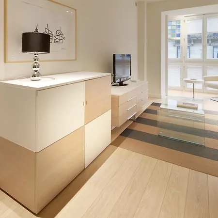 Lägenhet Easo 2c By Feelfreerentals San Sebastián