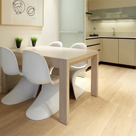 Lägenhet Easo 2c By Feelfreerentals San Sebastián