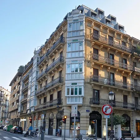 Lägenhet Easo 2c By Feelfreerentals San Sebastián