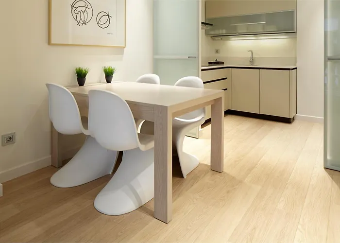 Apartamento Easo 2c By Feelfreerentals San Sebastián