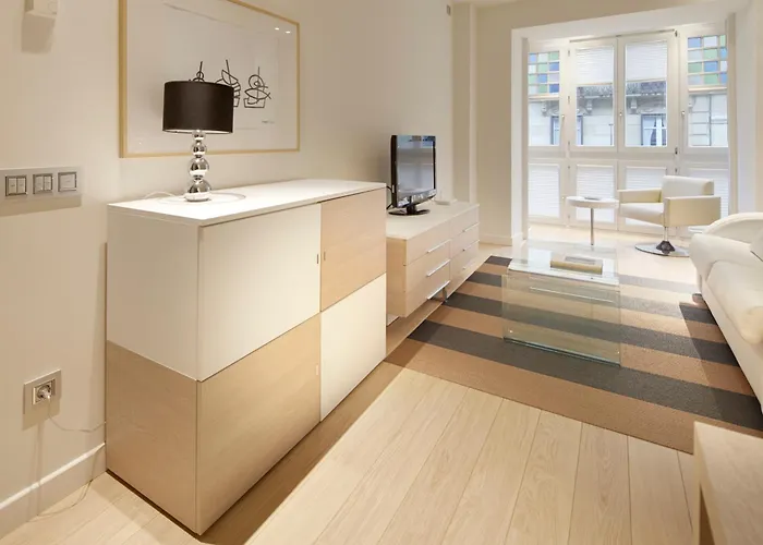Apartment Easo 2c By Feelfreerentals San Sebastian