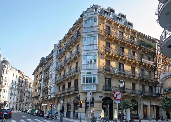 Appartement Easo 2c By Feelfreerentals San Sebastian